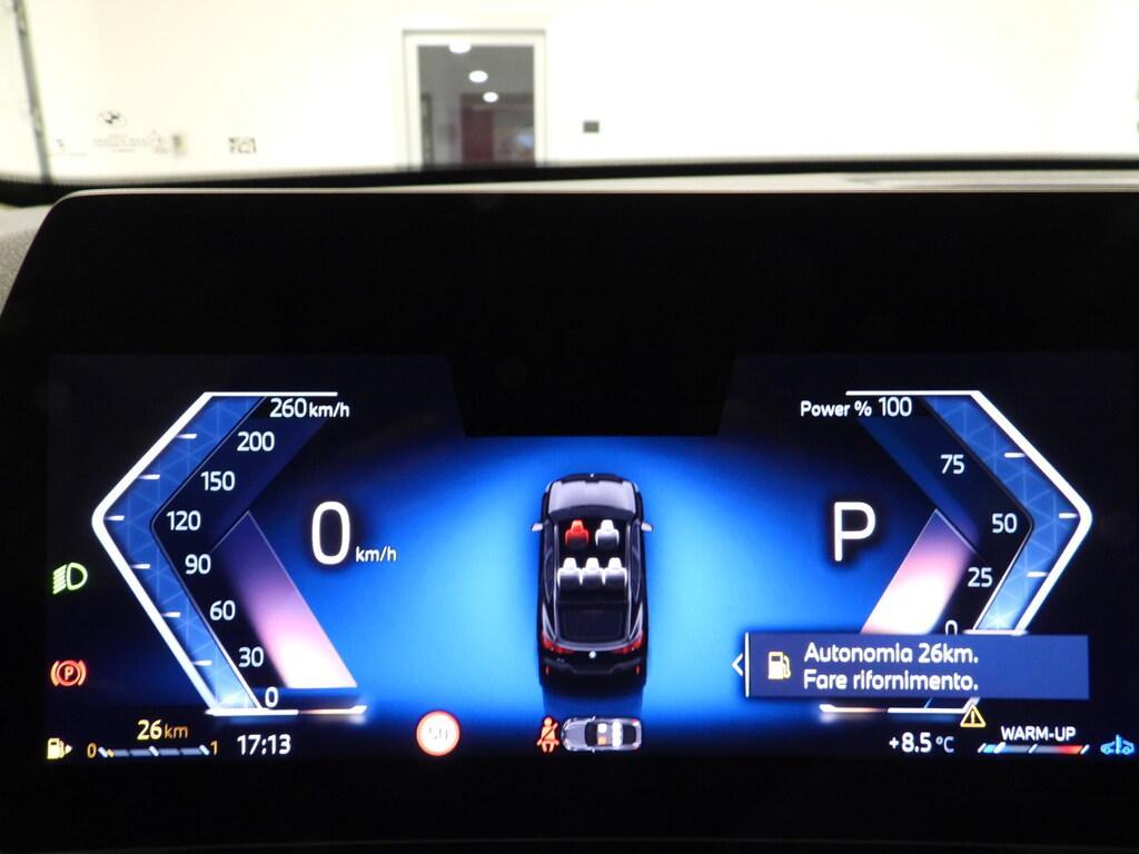 BMW X2 18 d SCR sDrive Steptronic