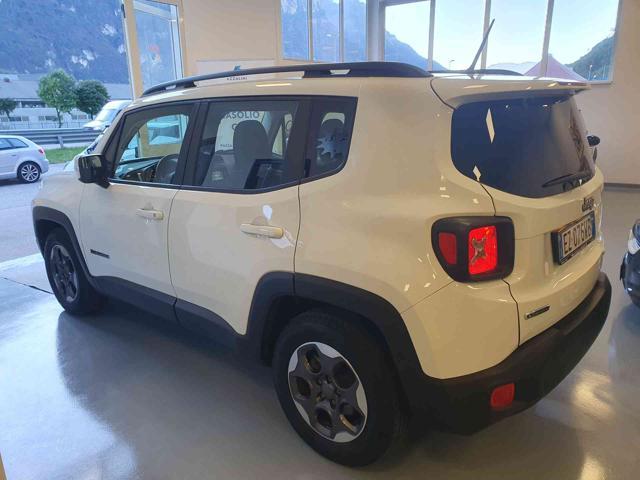 JEEP Renegade 1.6 Mjt 120 CV Longitude