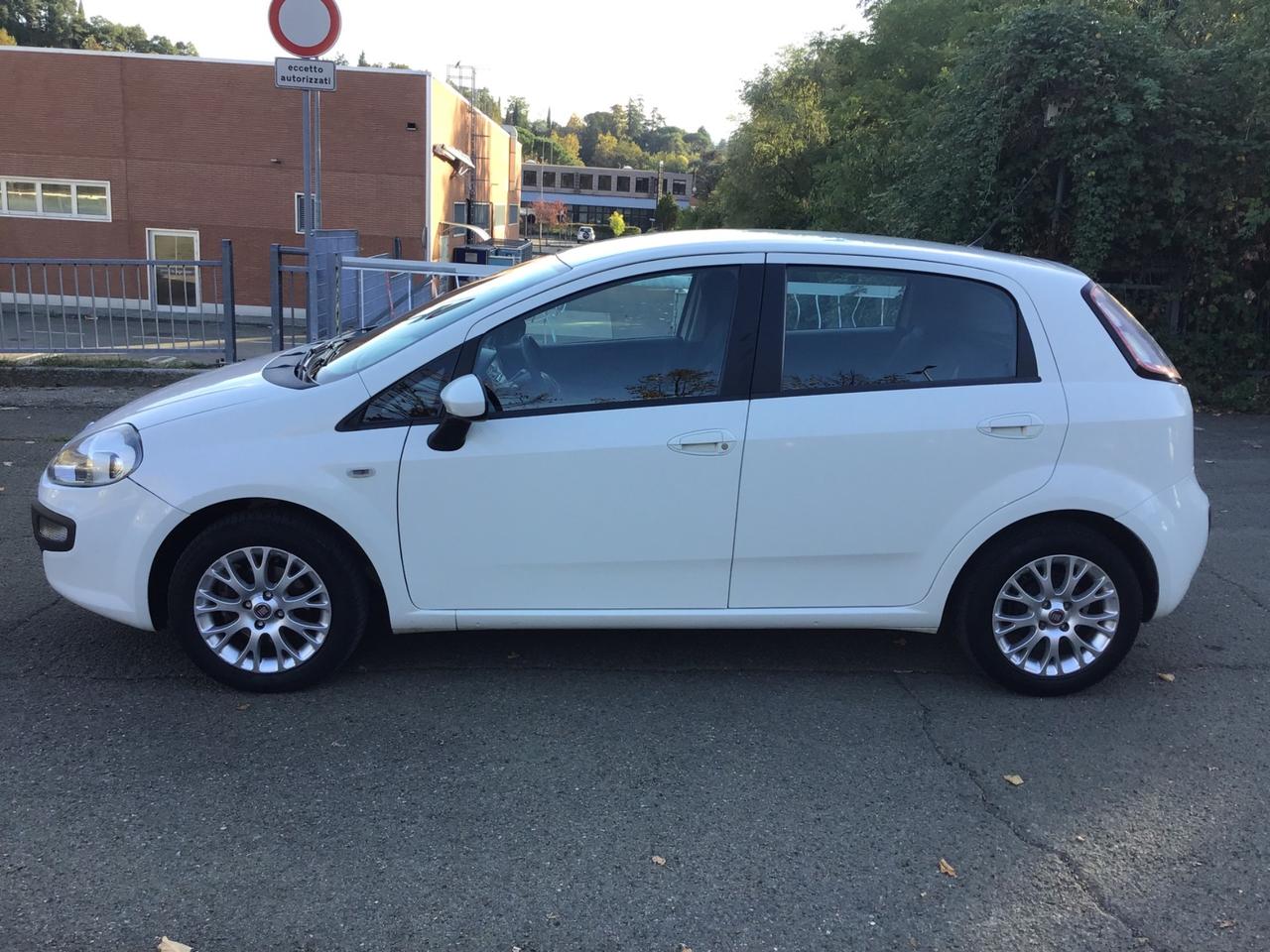 Fiat Punto Evo 1.2 5 porte S&S Dynamic