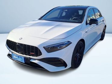 Mercedes-Benz Classe A A AMG 35 AMG LINE PREMIUM PLUS 4MATIC AUTO