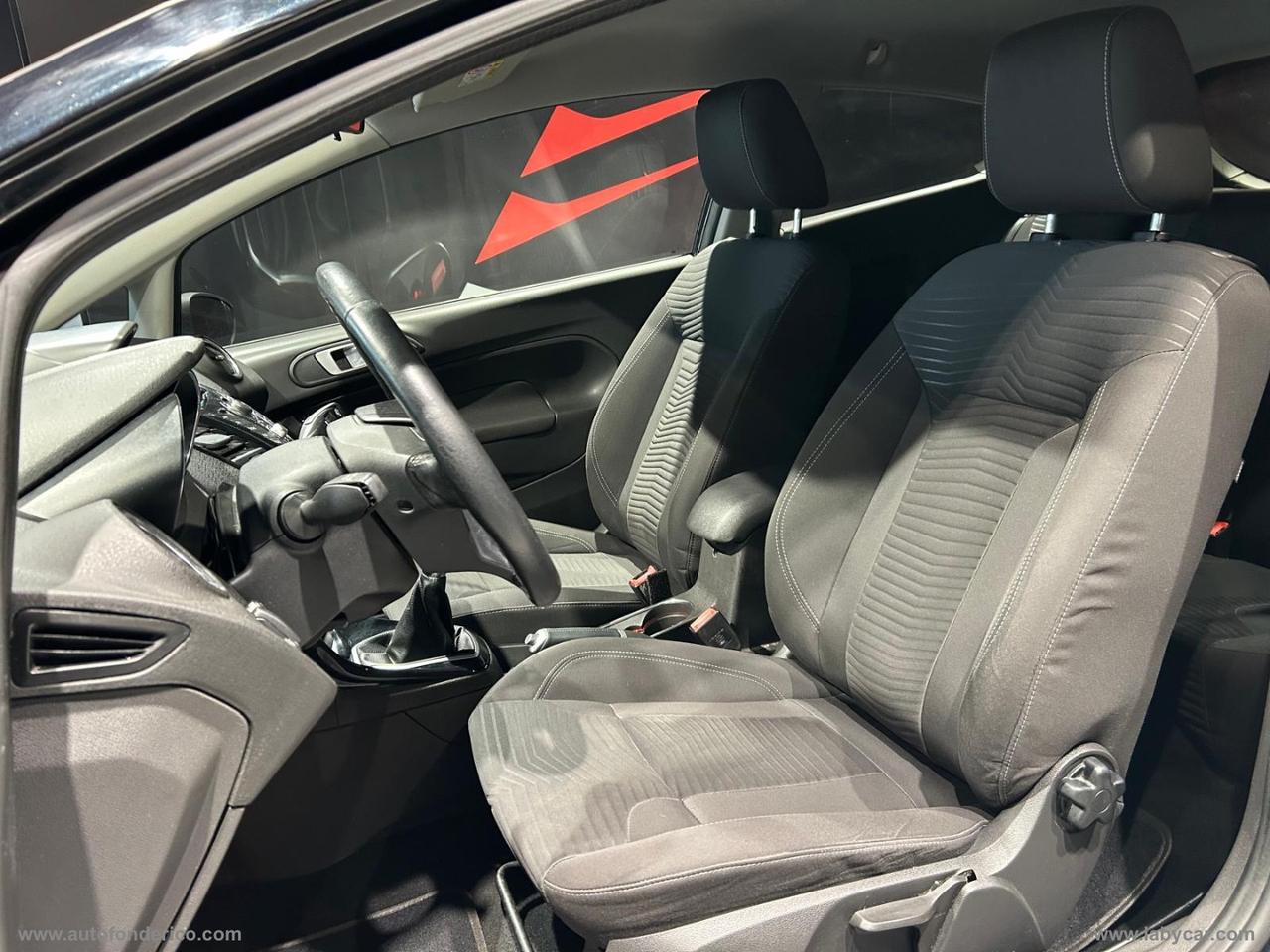 FORD Fiesta 1.6 TDCi 95 CV 3p. Titanium