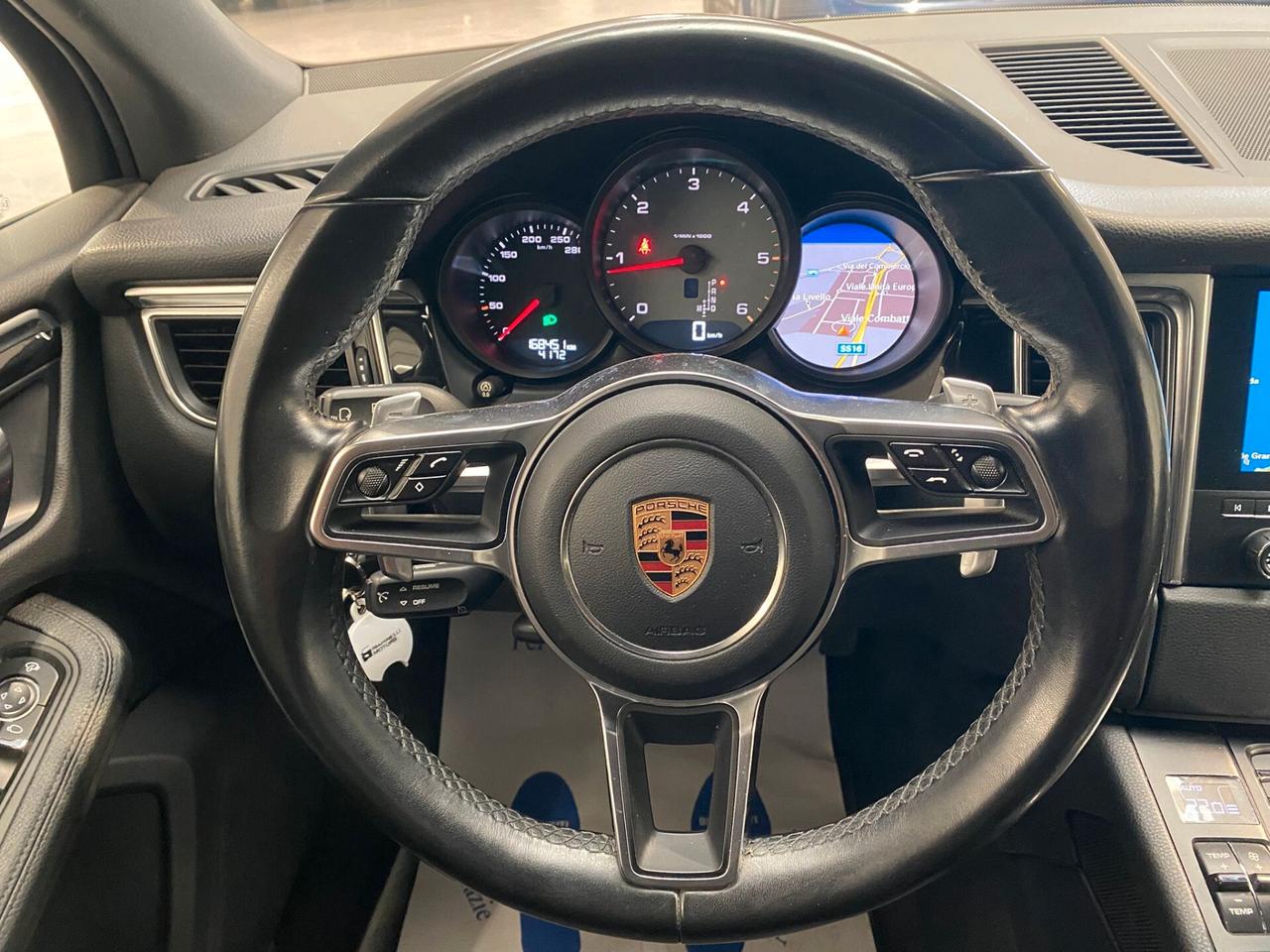 Porsche Macan 3.0 S Diesel