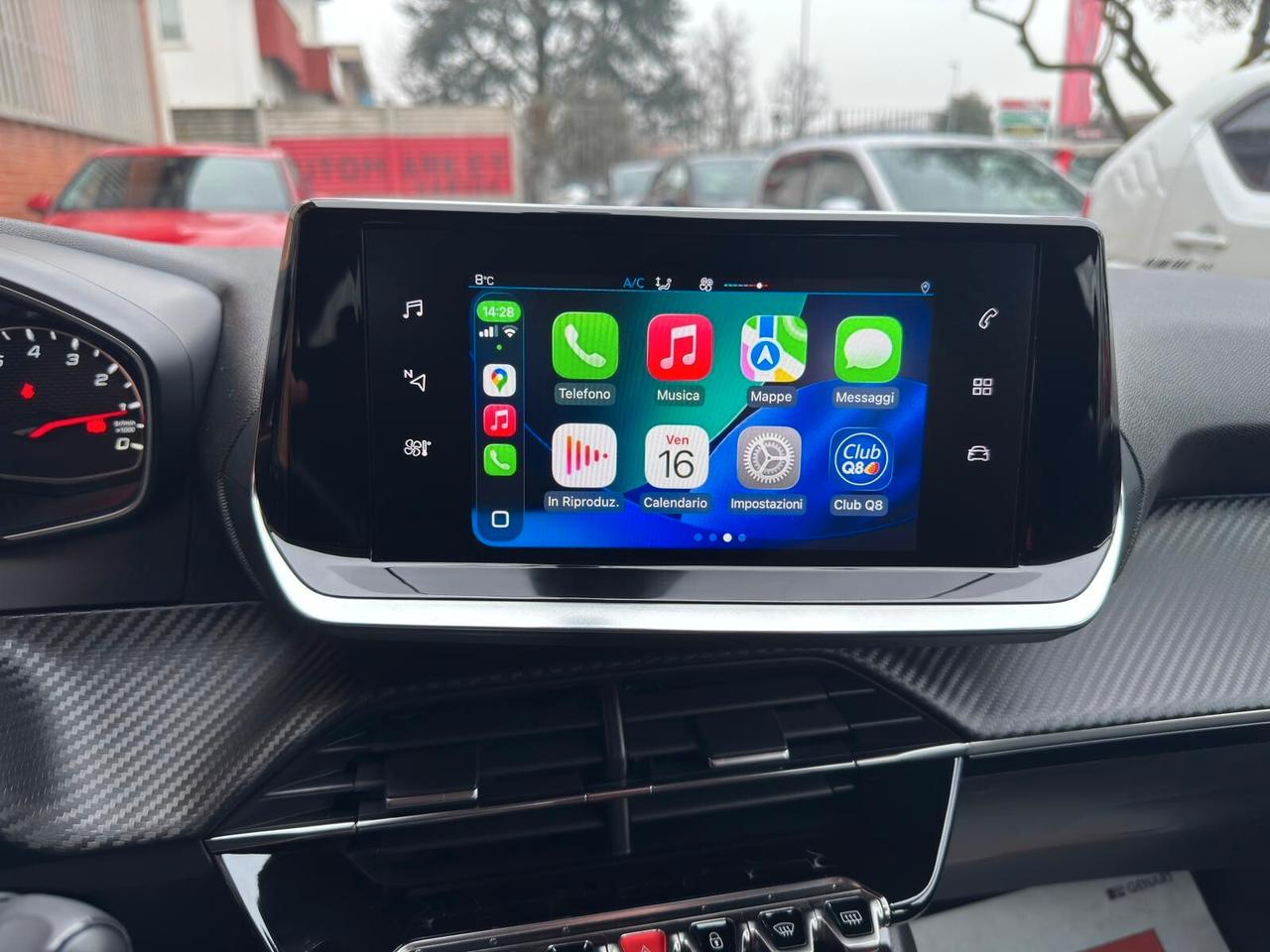 Peugeot 208 1.2 PureTech 75cv Active