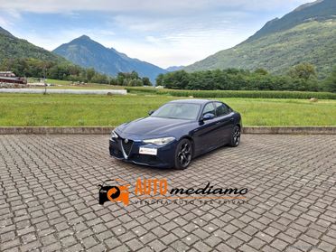 ALFA ROMEO Giulia 2.2 TD 210 CV AT8 AWD Q4 Veloce