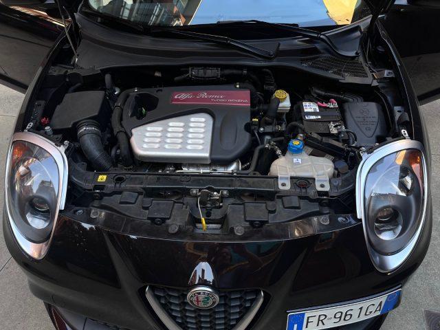 ALFA ROMEO MiTo 1.4 T 120 CV GPL un proprietario solo 8000 nuova