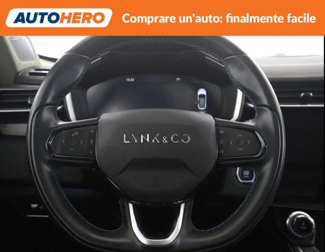 LYNK & CO 01 PHEV