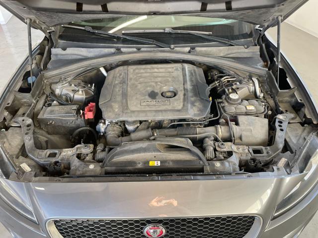 JAGUAR F-Pace 2.0 D 180CV AWD AUT. PRESTIGE