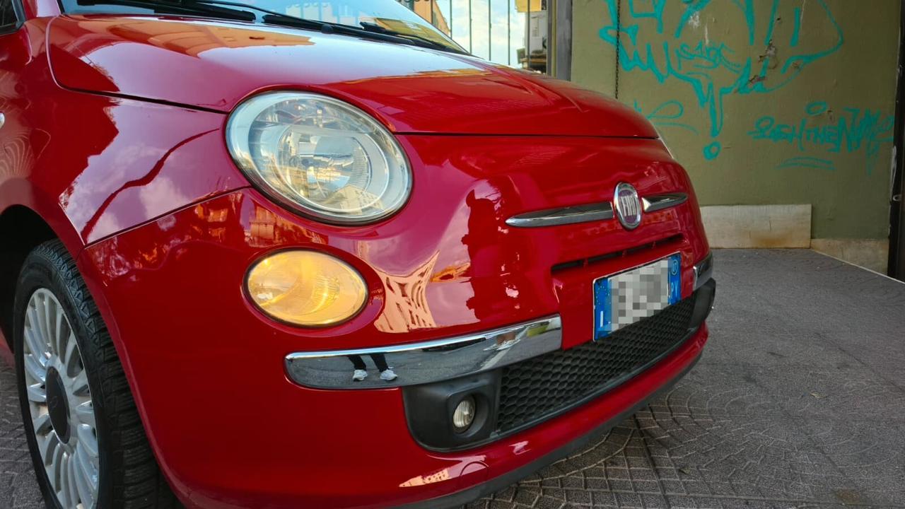 Fiat 500 1.4 16V Lounge