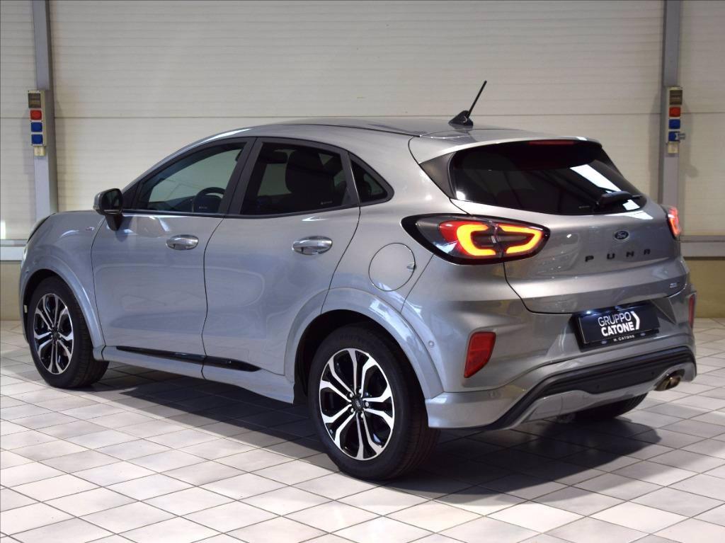 FORD Puma 1.0 ecoboost h ST-Line s&s 125cv auto del 2022