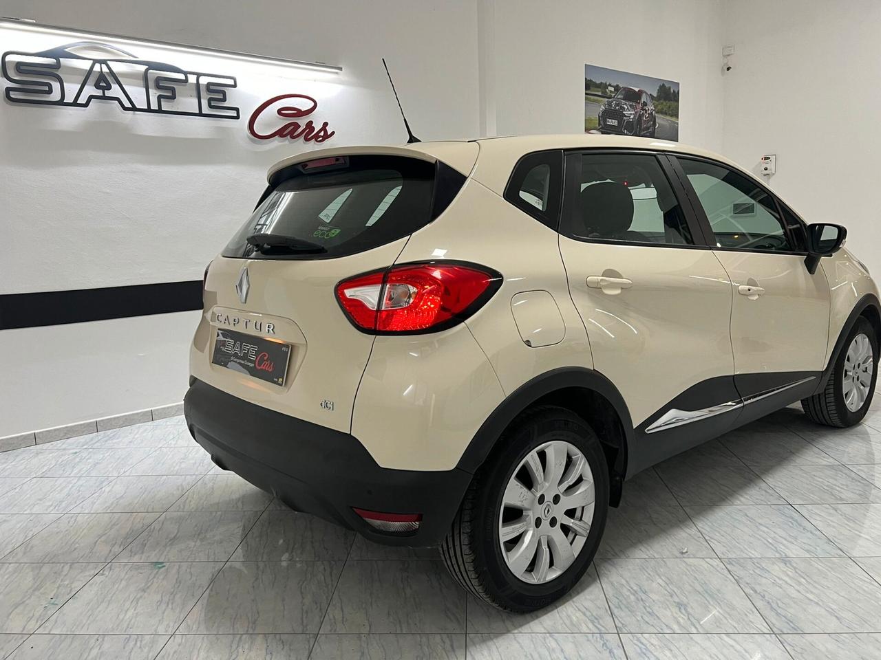 Renault Captur 1.5 dCi 8V 90 CV energy