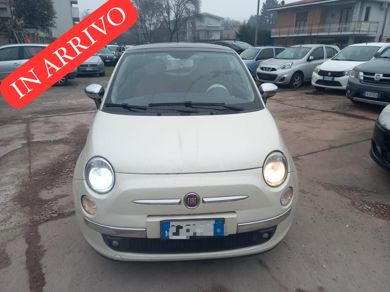 Fiat 500 1.3 Multijet 16V 75 CV Lounge