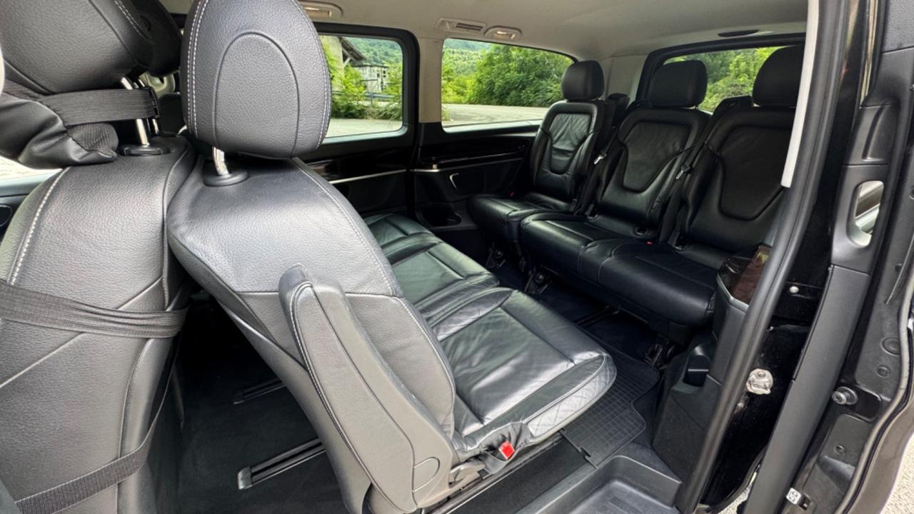 Mercedes-benz V 250 CDI BlueTEC Automatic Executive Long