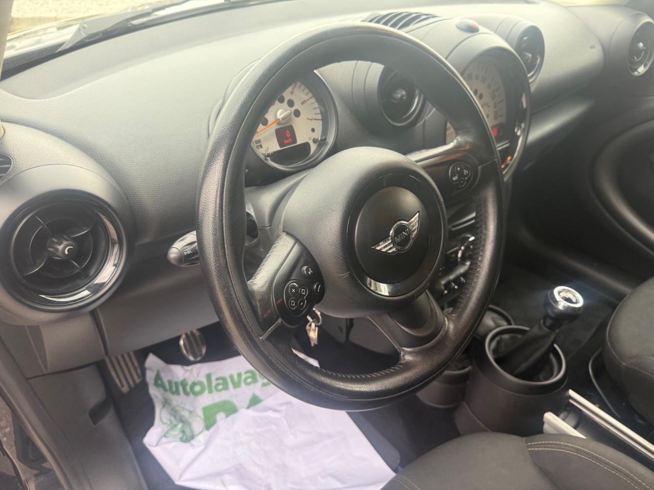 Mini Cooper SD Countryman 2.0 ALL4 anno 2014