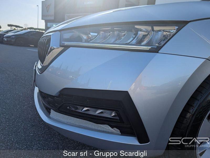Skoda Octavia 2.0 TDI EVO SCR DSG Wagon Executive 3MESI DI FURTO INCENDIO ATTI VANDALICI E ATMOSFERICI OMAGGIO