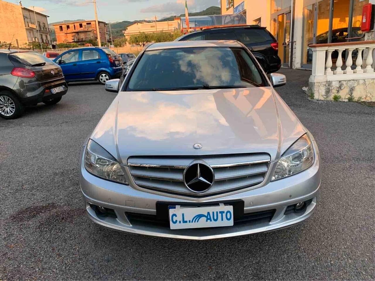 Mercedes-benz C 180 CDI