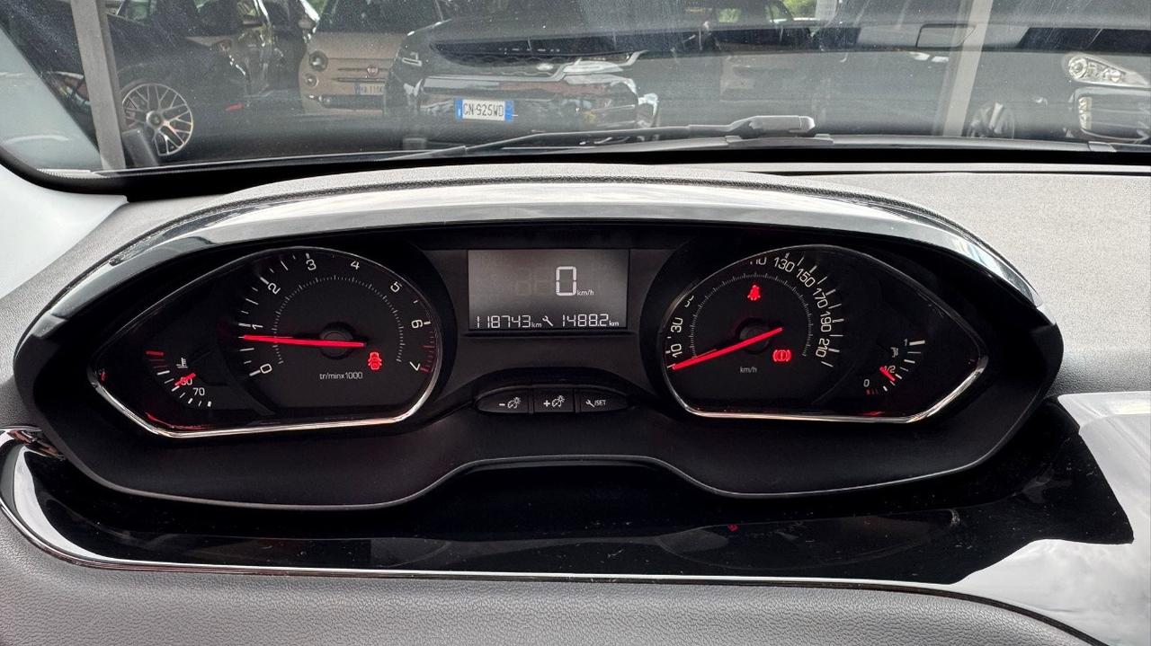Peugeot 208 3 Porte 208 3p 1.2 vti 12v Allure
