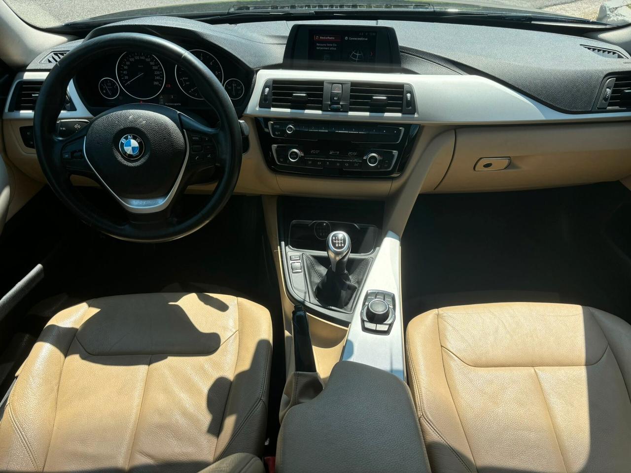 Bmw 420 420d Coupé Luxury