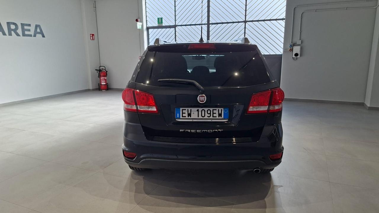 Fiat Freemont 2.0 Multijet 140 CV Lounge