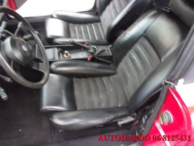 ALFA ROMEO Spider 1.6 gpl