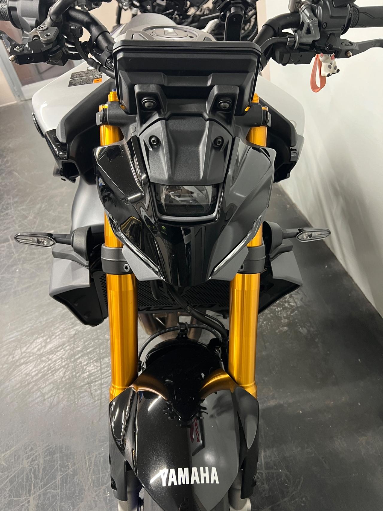 Yamaha MT-09 SP