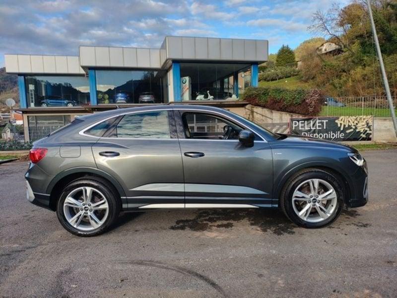 Audi Q3 Q3 SPB 35 TDI S tronic S line edition