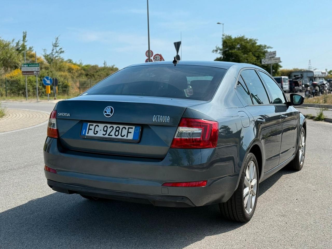 Skoda Octavia 1.6 TDI CR 110 CV Executive