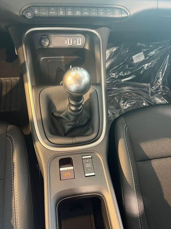 Jeep Avenger Avenger 1.2 Turbo 100 CV Altitude