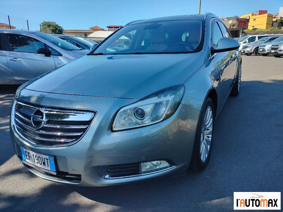 OPEL - Insignia Station Wagon Sports Tourer 2.0 cdti Cosmo 160cv auto