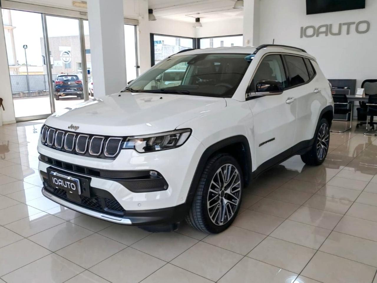 Jeep Compass 1.6 Multijet Limited 2021