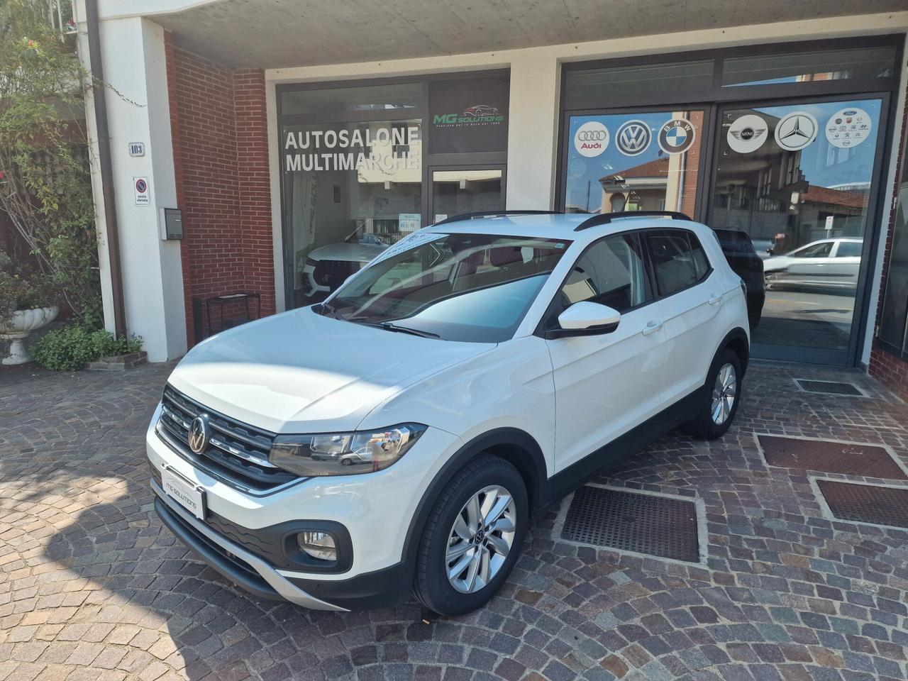 Volkswagen T-Cross 1.0 TSI 95 cv Style