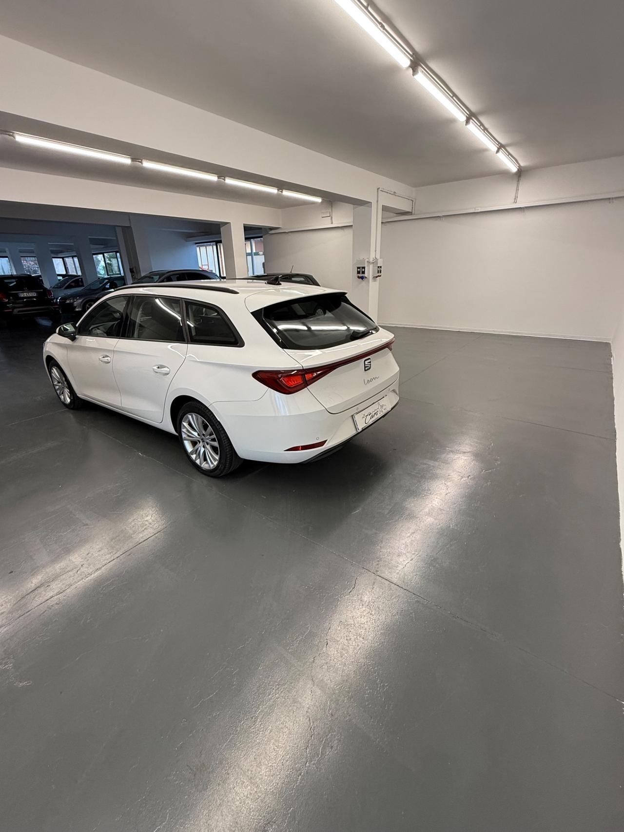 Seat Leon Sportstourer 2.0 TDI 150 CV DSG Business
