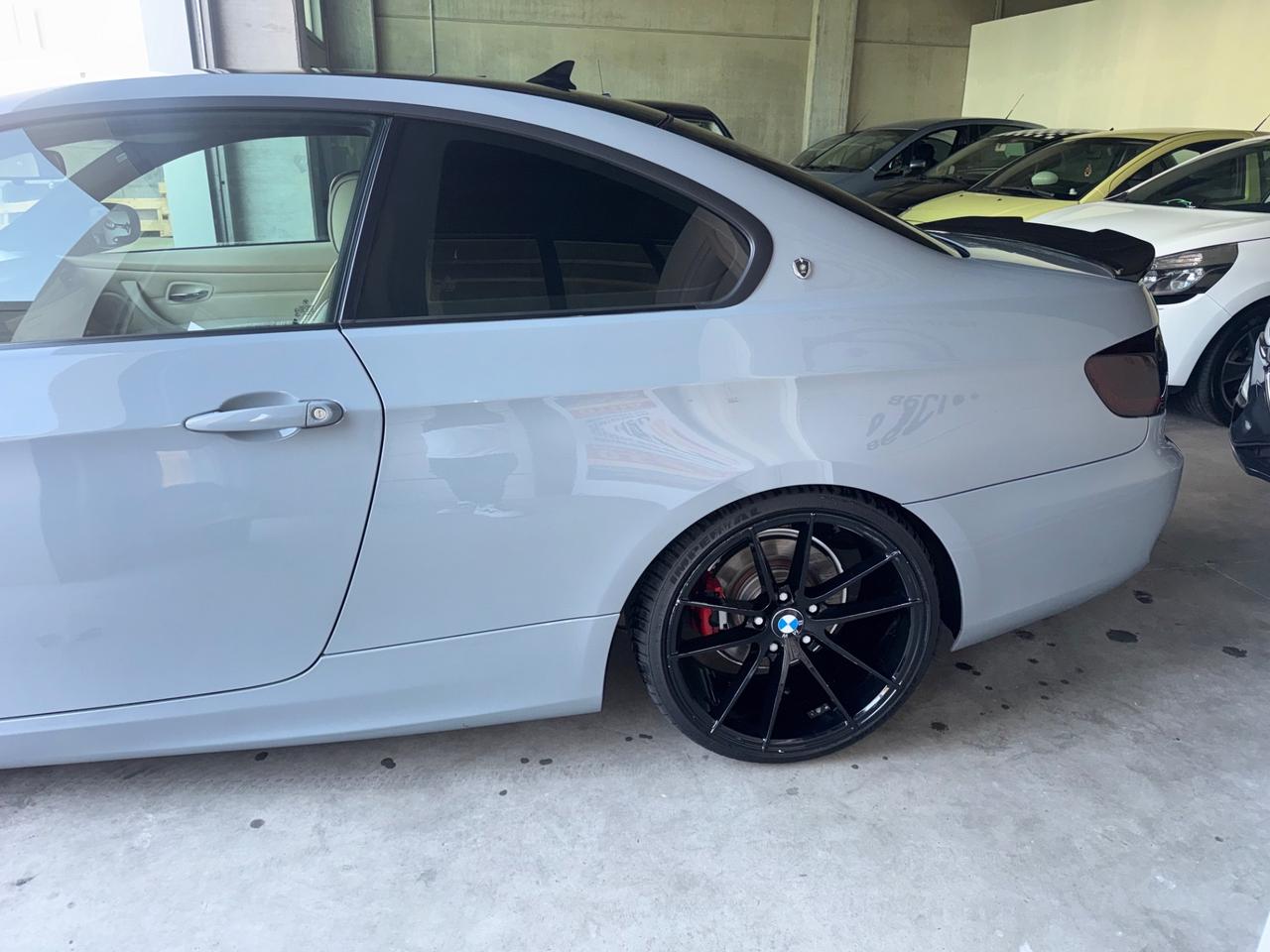 Bmw 320 320d cat Attiva