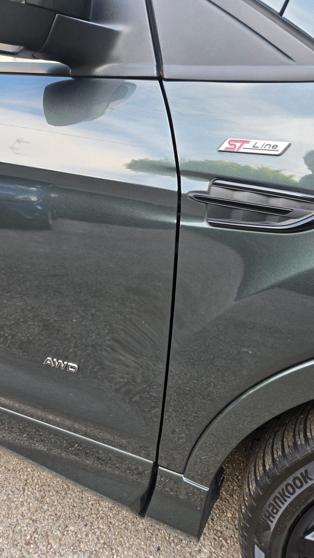 Ford Kuga 2.0 TDCI 180 CV S&S 4WD ST-Line Business