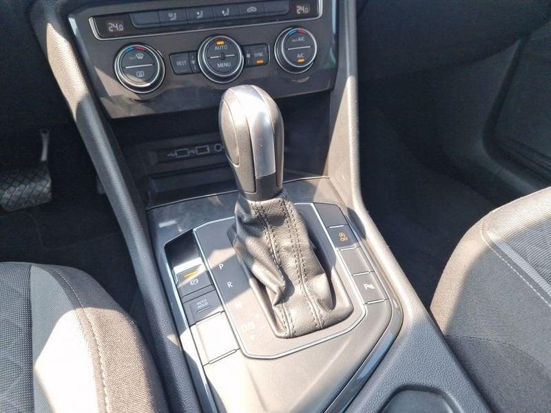 Volkswagen Tiguan 2.0 TDI SCR DSG Business BlueMotion Tech.