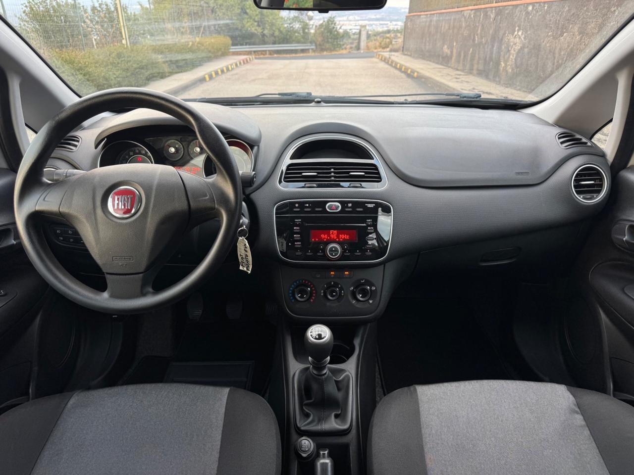 Fiat Punto 1.2 FIRE UNICO PROPRIETARIO