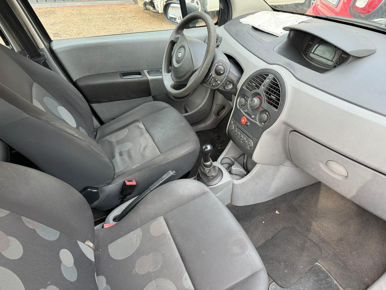 Renault Modus 1.2 16V