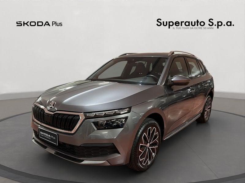 Skoda Kamiq 1.0 TSI 110 CV Style