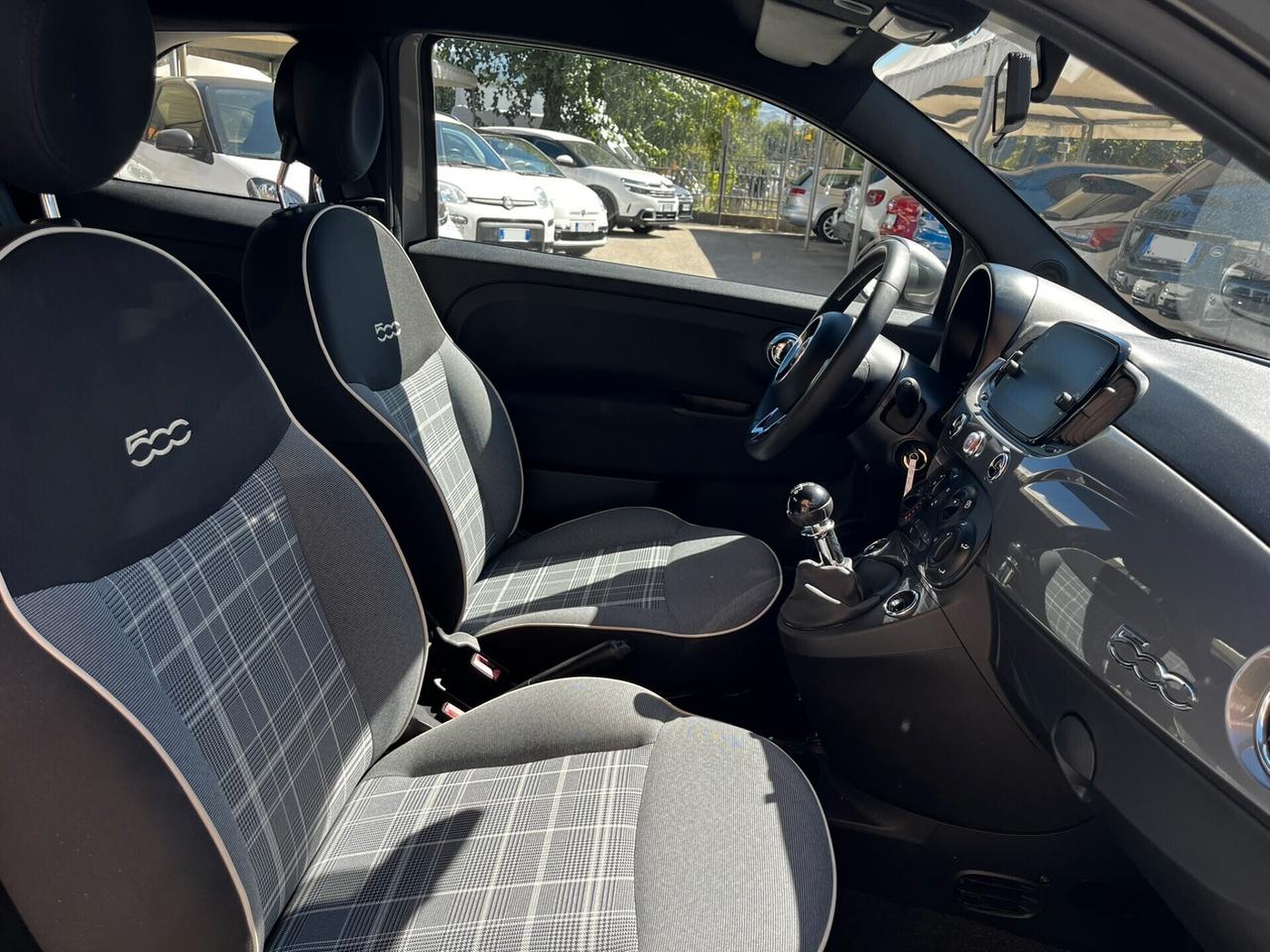 Fiat 500 1.0 Firefly 70CV Lounge