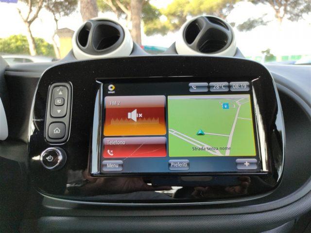 SMART ForTwo 1.0 ANDROID AUTO,CRUISE,CERCHI LEGA,CLIMA ..