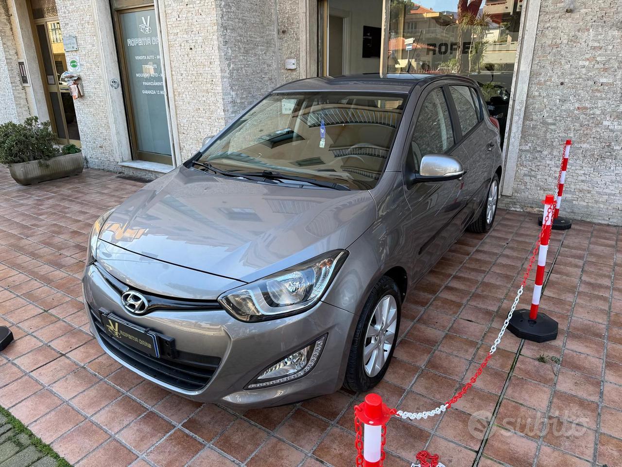 HYUNDAI I20 1.1 DIESEL