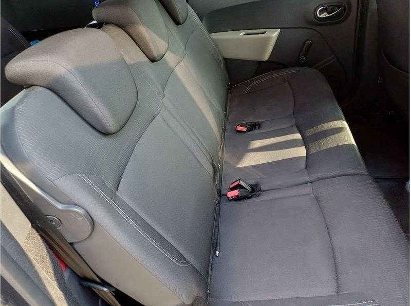 Dacia Lodgy Lodgy 1.6 GPL 100cv 7 POSTI - KM CERTIFICATI