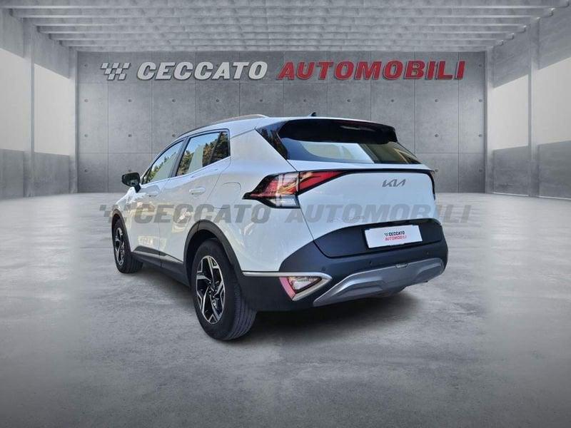 KIA Sportage Sportage 1.6 crdi mhev Business dct