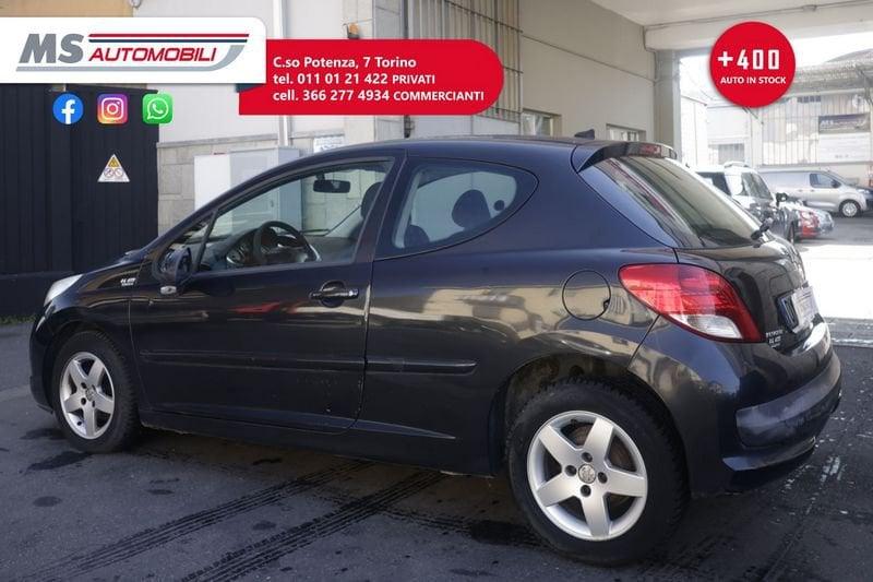 Peugeot 207 Peugeot 207 1.4 8V 75CV 3p. Energie Sport ECO GPL 54KW ANNO 2009