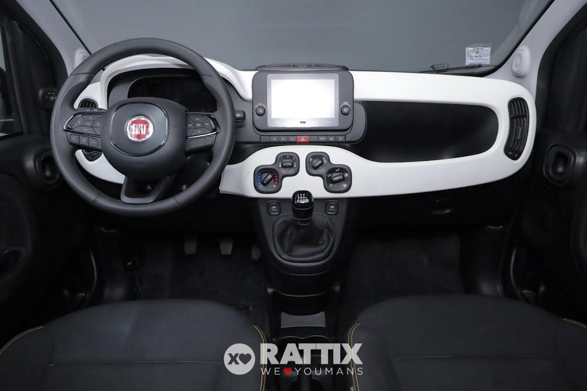 Fiat Panda Pandina 1.0 firefly hybrid 70CV Cross