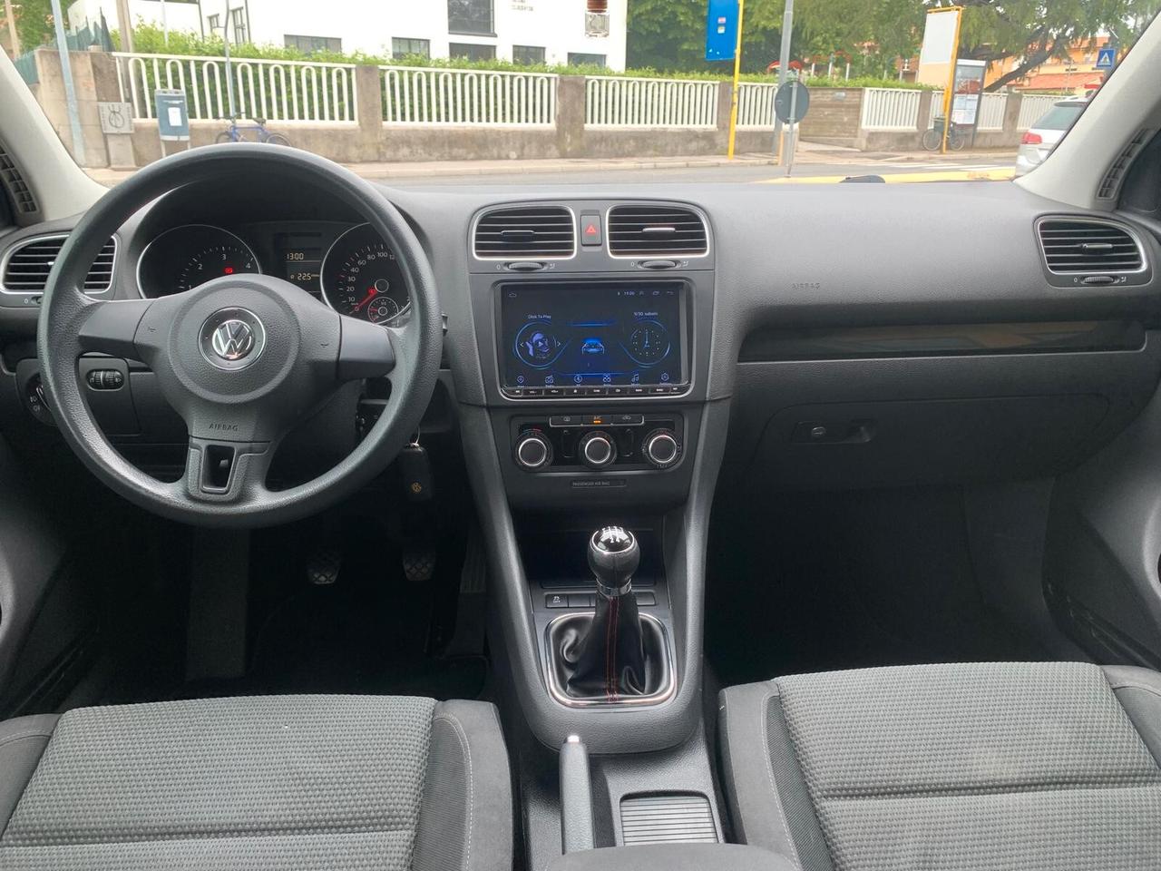 Volkswagen Golf VI 1.6 TDI 5p. Highline Neopat.