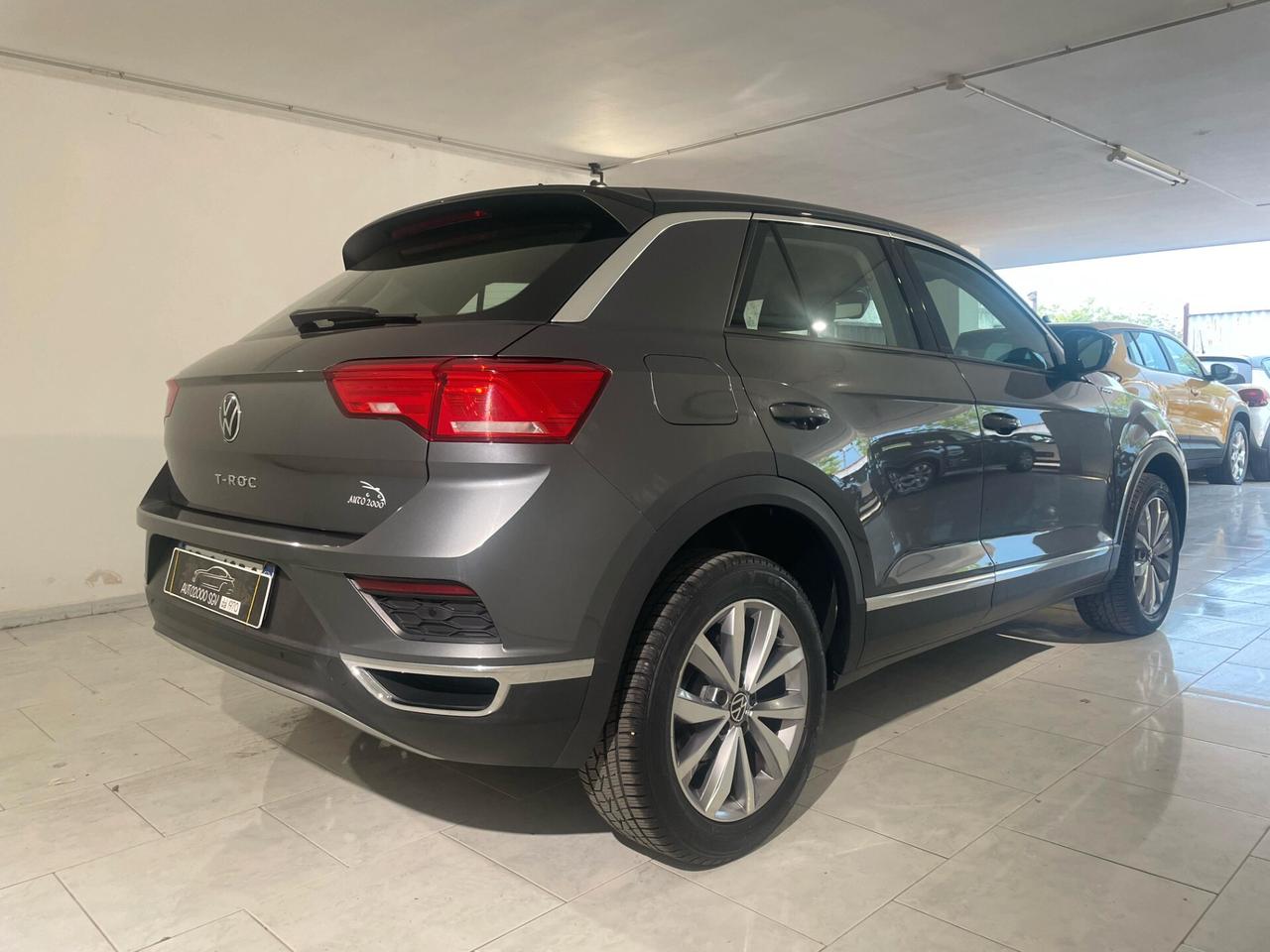 Volkswagen T-Roc 2.0 TDI 116CV Advanced NEOPATENTATI