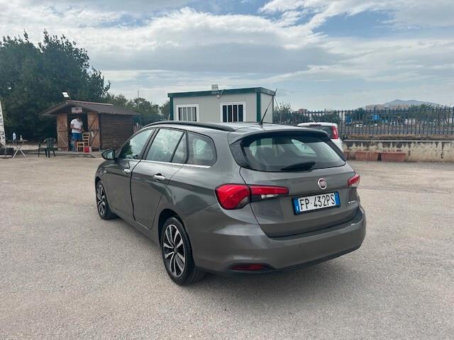 Fiat Tipo 1.6 Mjt S&S DCT SW Lounge