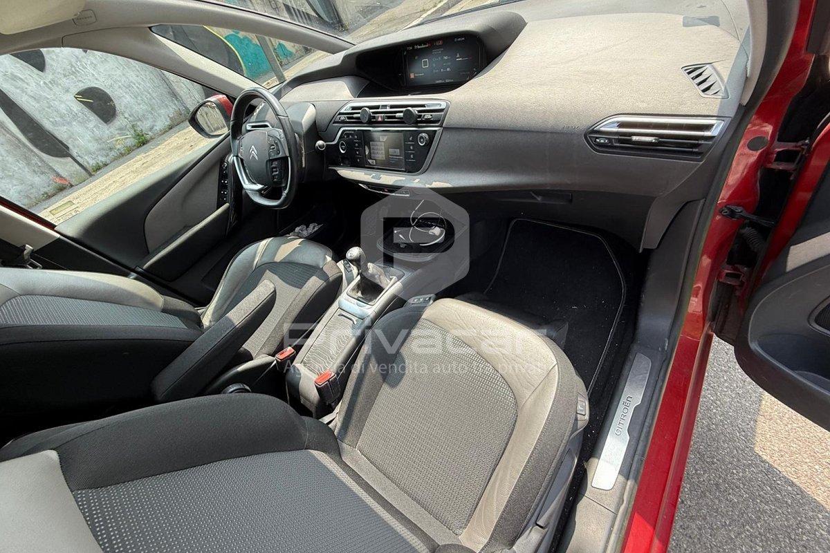 CITROEN C4 Picasso 1.6 e-HDi 115 Exclusive
