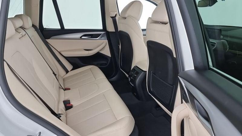 BMW X3 X3 xdrive20d mhev 48V auto