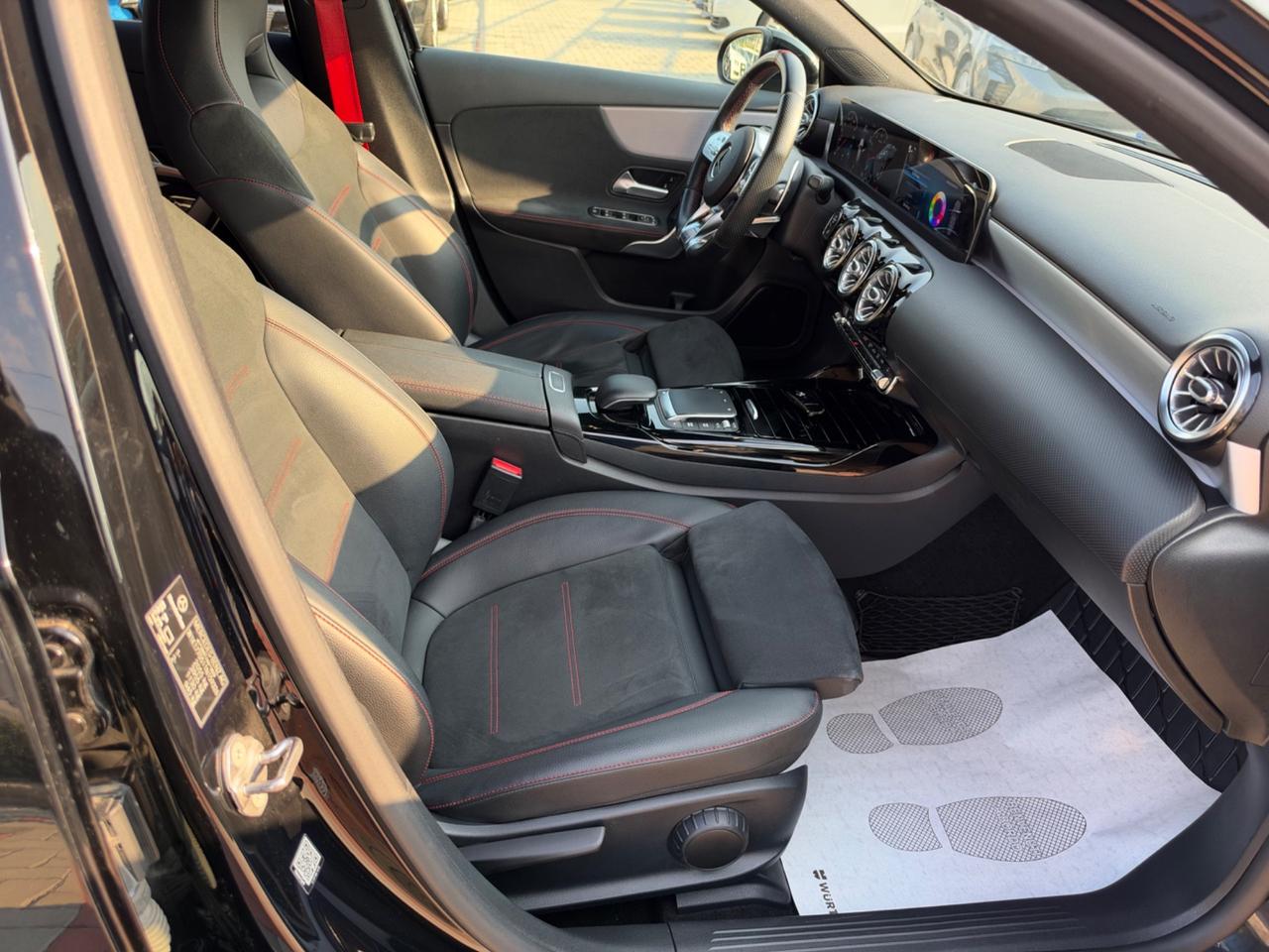 Mercedes-benz A 35 AMG A35 4MATIC 306CV
